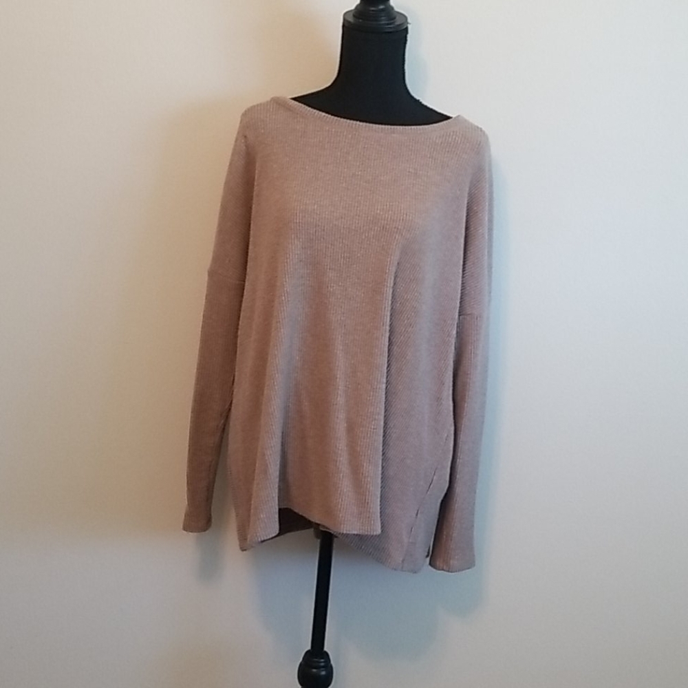 Ribbed Sweater